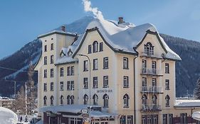 Hotel Montana Davos
